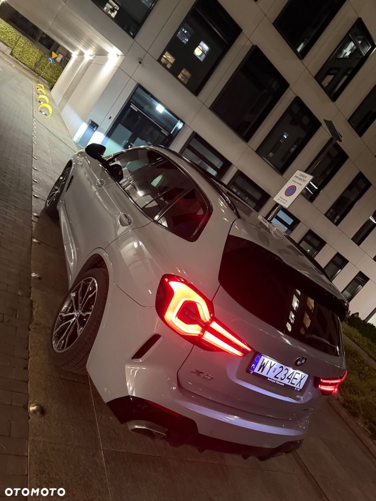 BMW X3 xDrive30i M Sport - 19