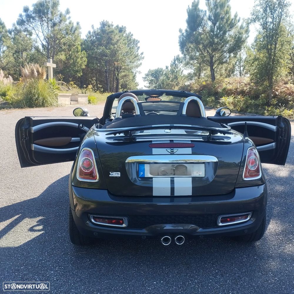 MINI Roadster Cooper SD - 2