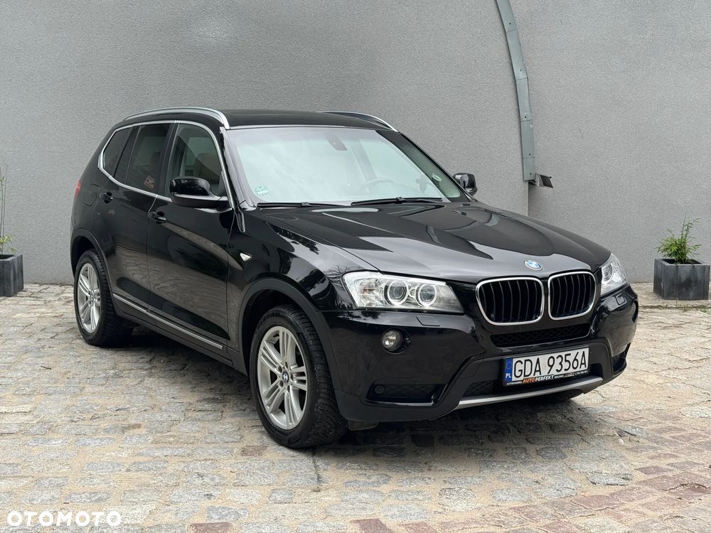BMW X3 20d xDrive - 1