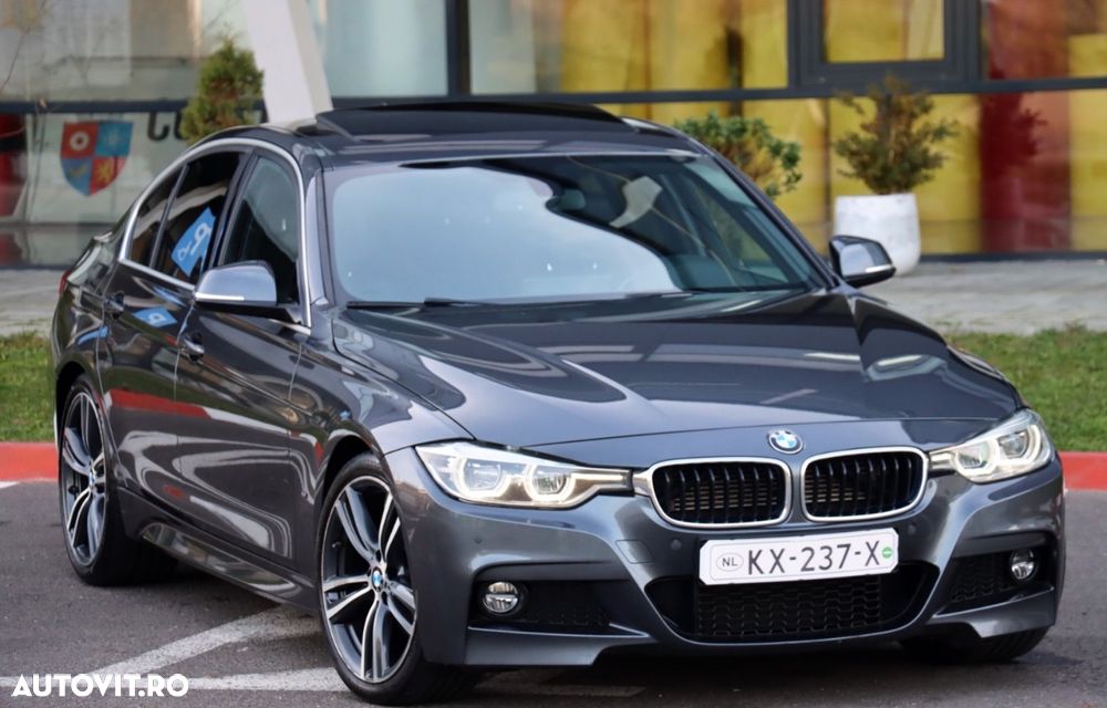 BMW Seria 3 330e iPerformance M Sport - 20