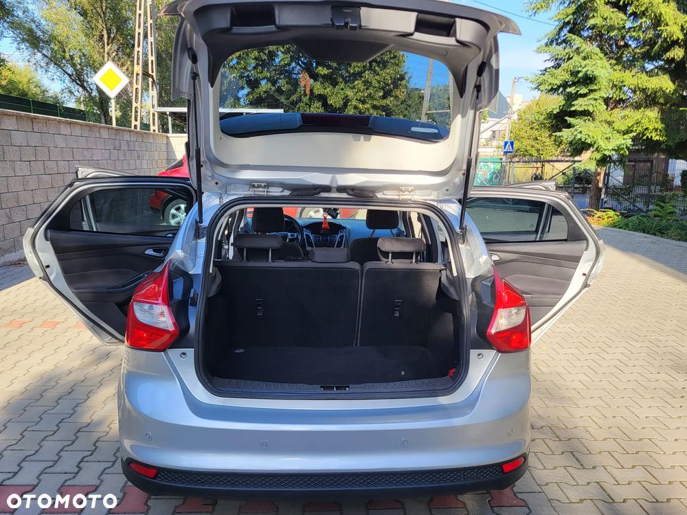 Ford Focus 1.6 TDCi Titanium - 22