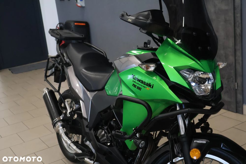Kawasaki Versys-X 300 - 1