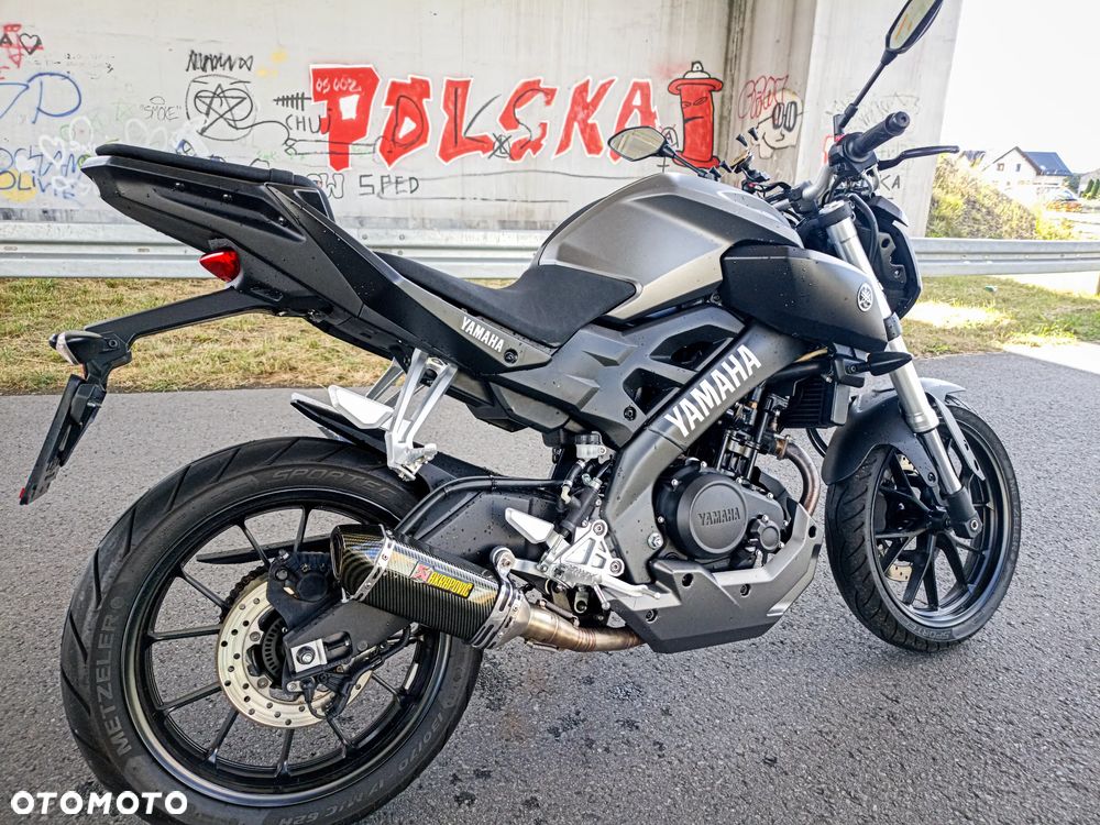 Yamaha MT - 4