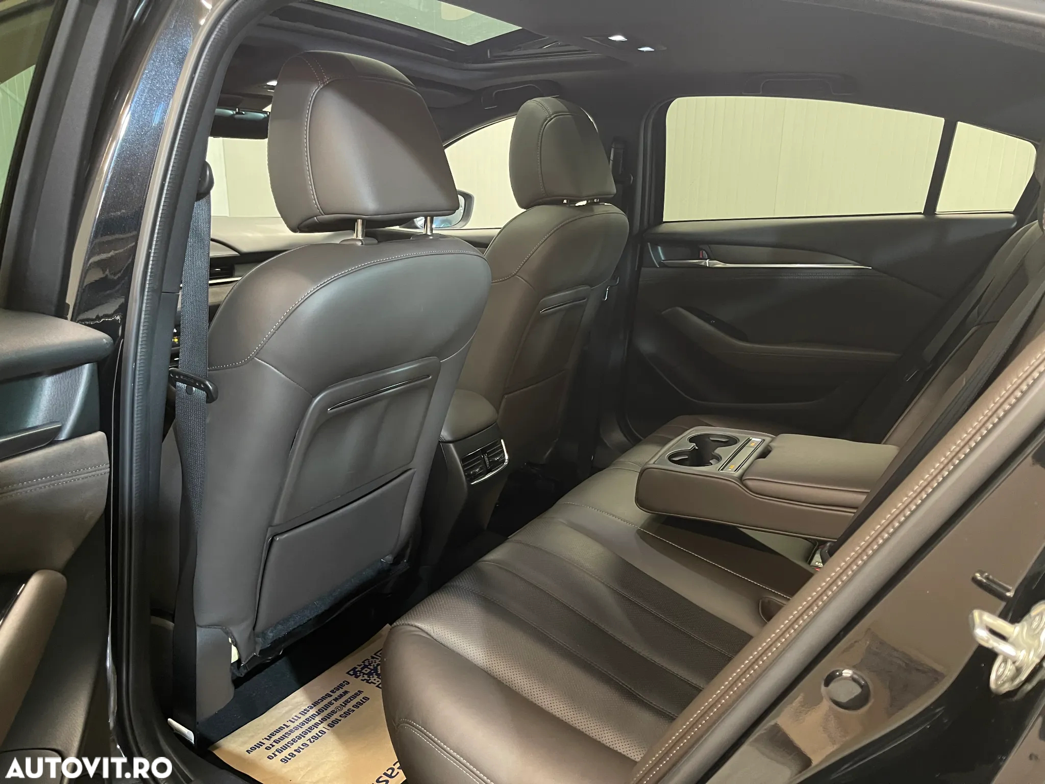 Mazda 6 SKYACTIV-D 184 Drive i-ELOOP Sports-Line - 11