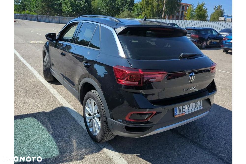 Volkswagen T-Roc 1.5 TSI Life DSG - 4