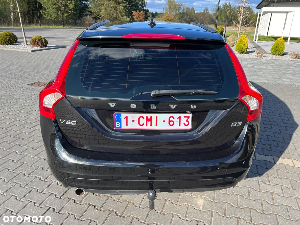 Volvo V60 - 10
