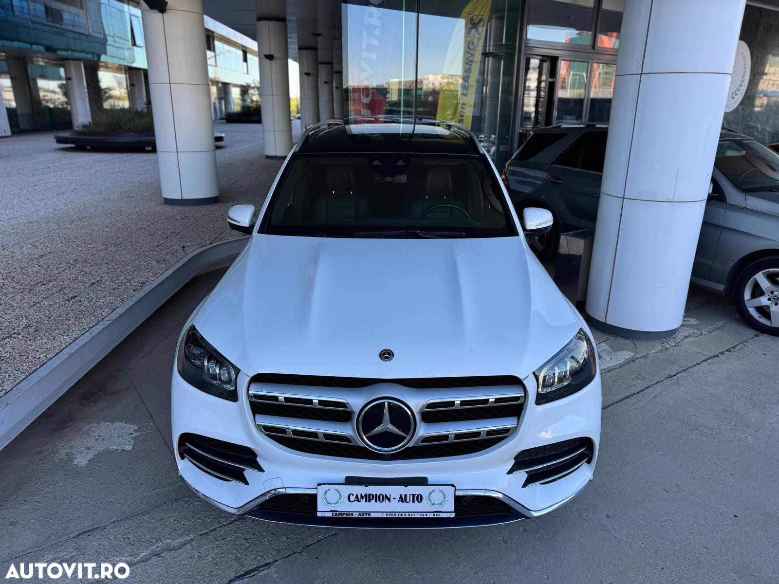 Mercedes-Benz GLS 450 4Matic 9G-TRONIC Exclusive - 40