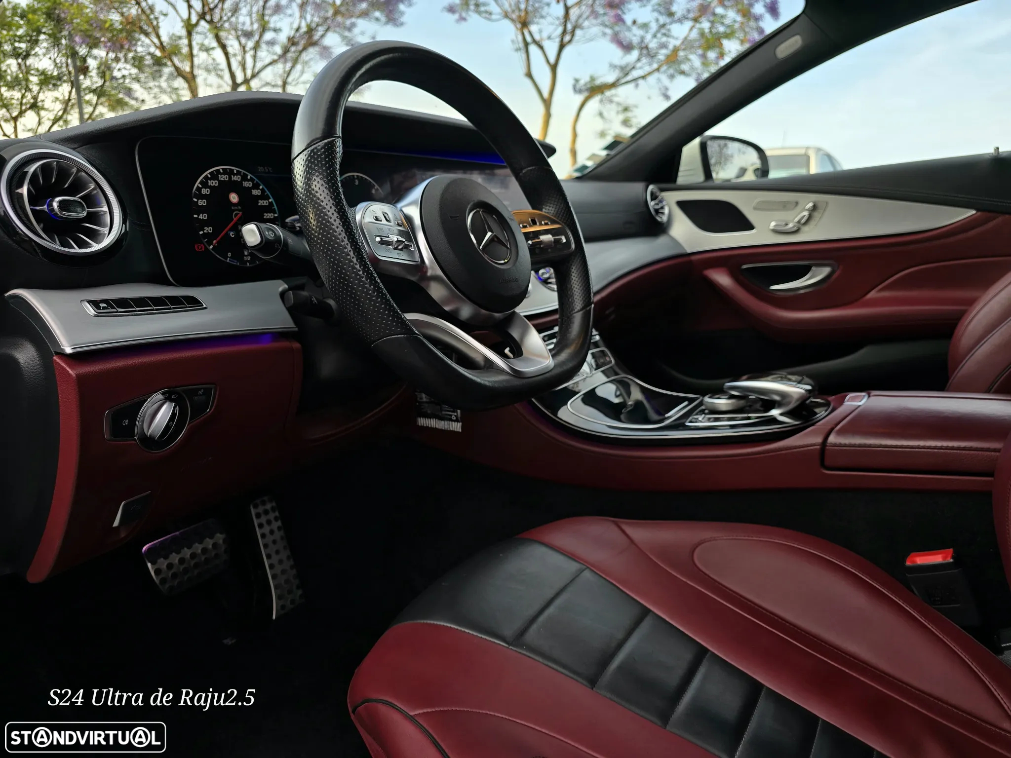 Mercedes-Benz CLS 400 d 4Matic AMG Line - 49
