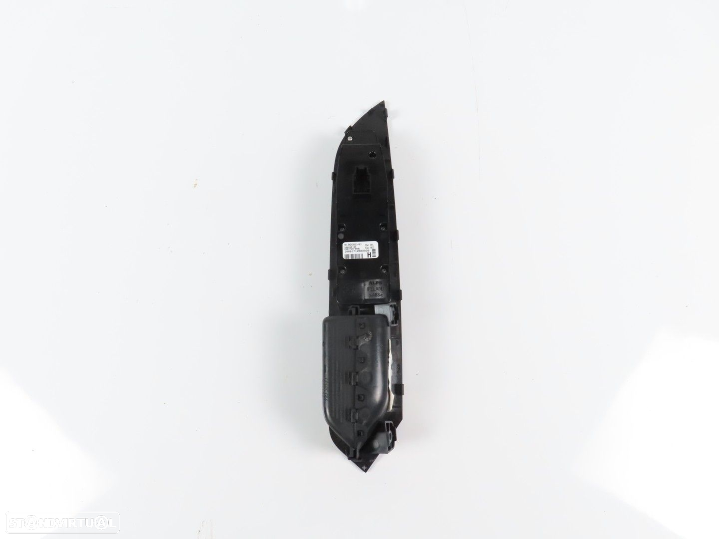 Interruptor Elevador Vidros Esquerdo/Frente Seminovo/ Original BMW 6 Convertible... - 2