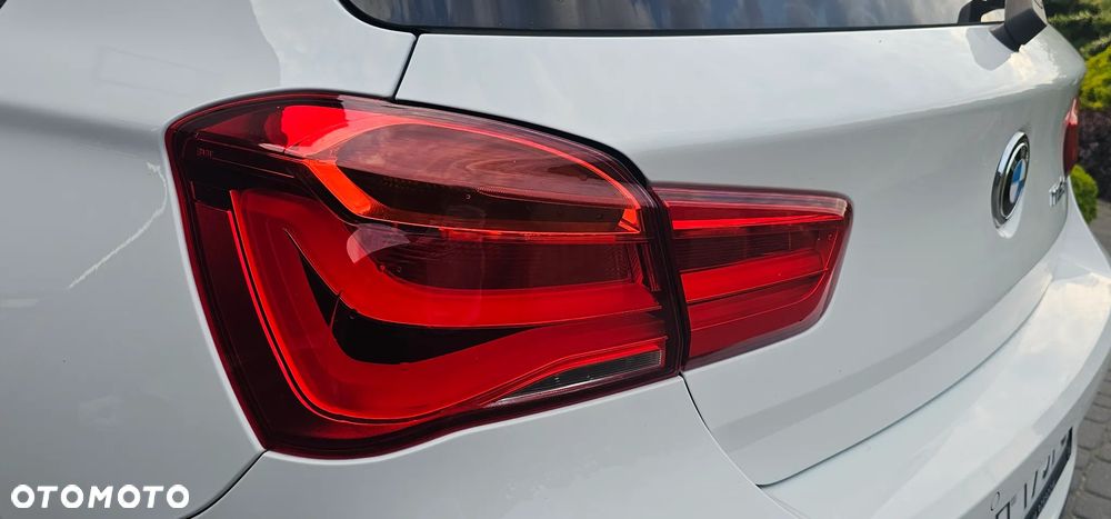 BMW Seria 1 116d Sport Line - 26