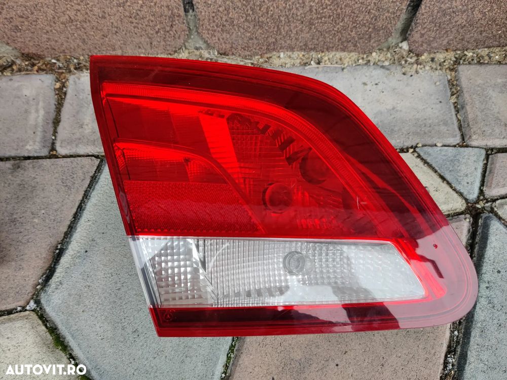 Stop Tripla LED stanga Lampa haion spate Mercedes Benz B class W246 W242 A2469068100 / A2469068500 - 1