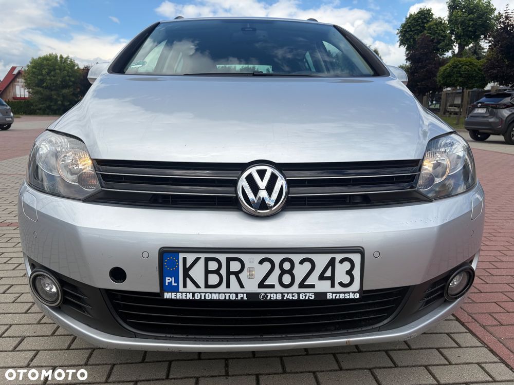 Volkswagen Golf Plus 1.2 TSI Team - 10