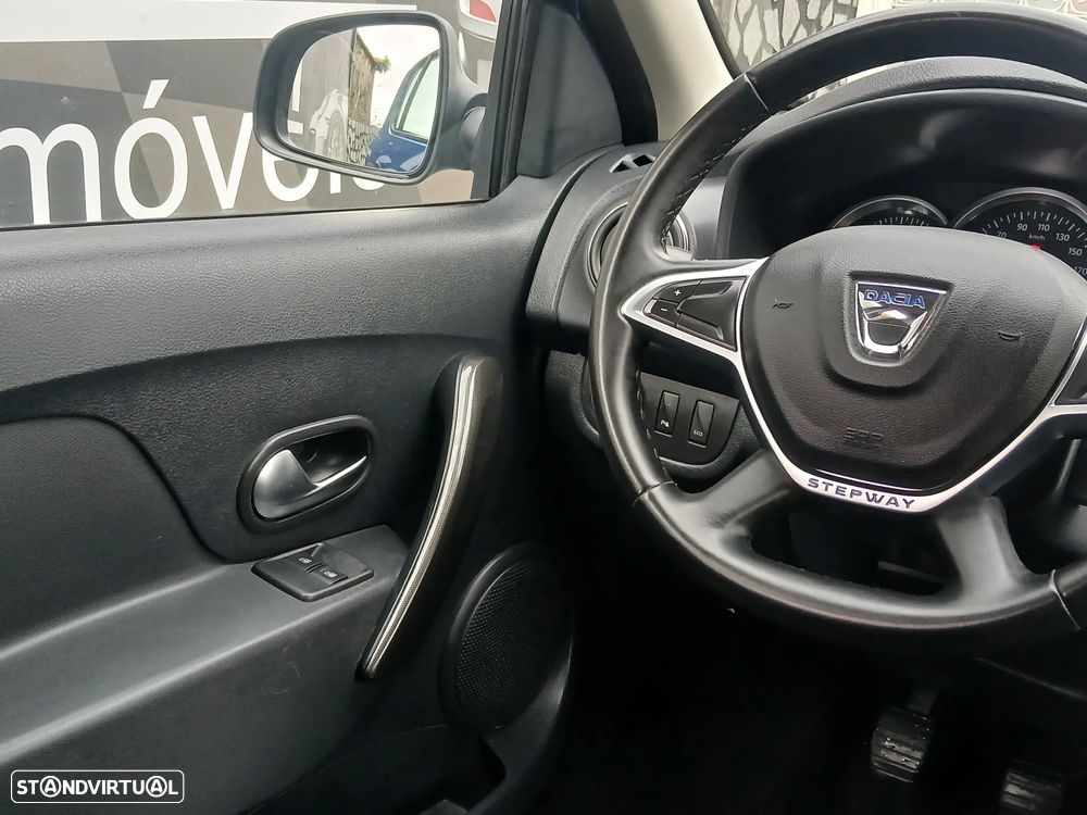 Dacia Sandero 0.9 TCe Stepway 124g - 10