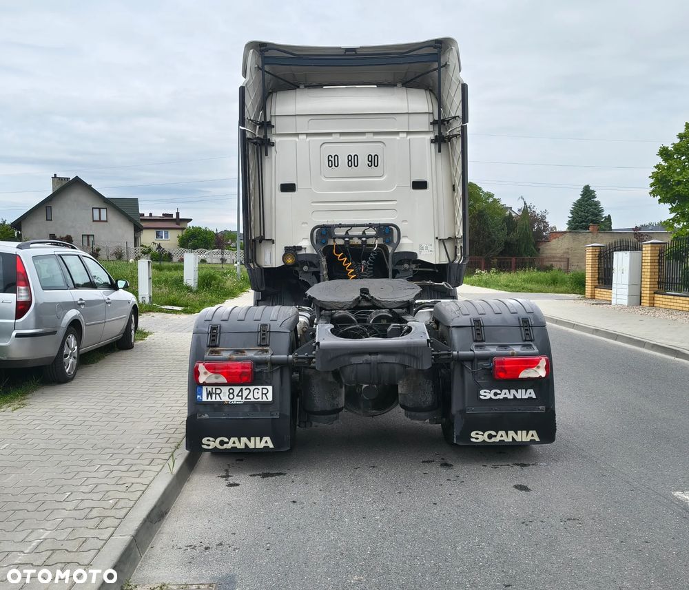 Scania R410 - 6