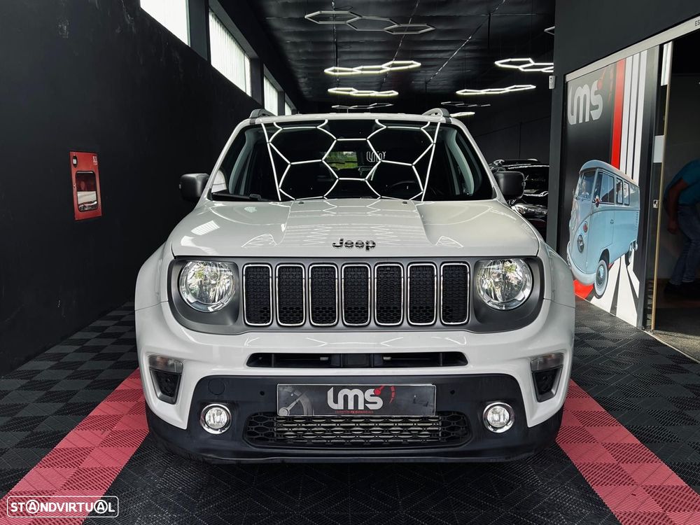 Jeep Renegade 1.6 MJD Limited DCT - 3