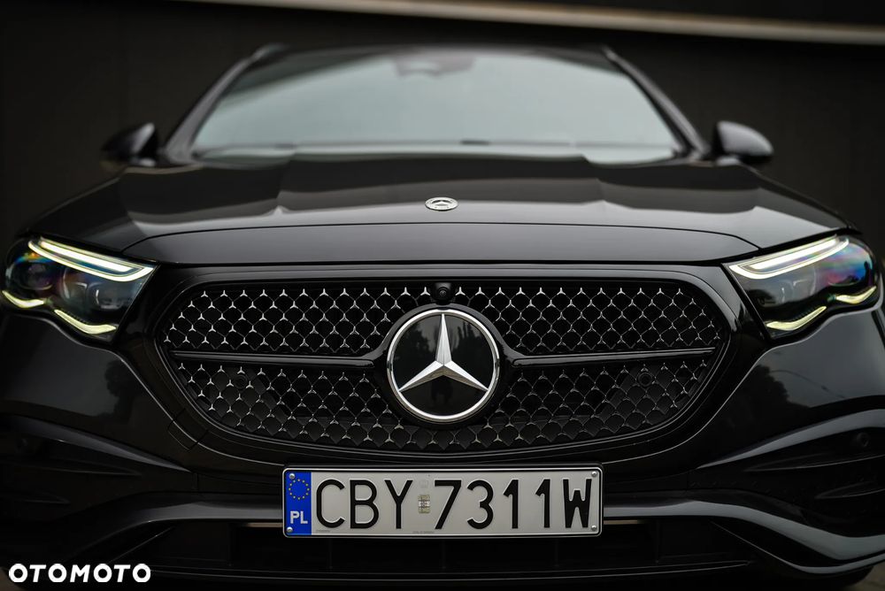 Mercedes-Benz Klasa E 200 9G-TRONIC Edition AMG Line - 25