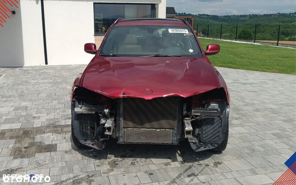 BMW X3 xDrive28i M Sport sport - 8