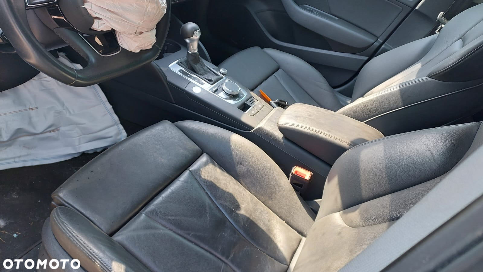Audi A3 40 e-tron Sportback S tronic design - 11