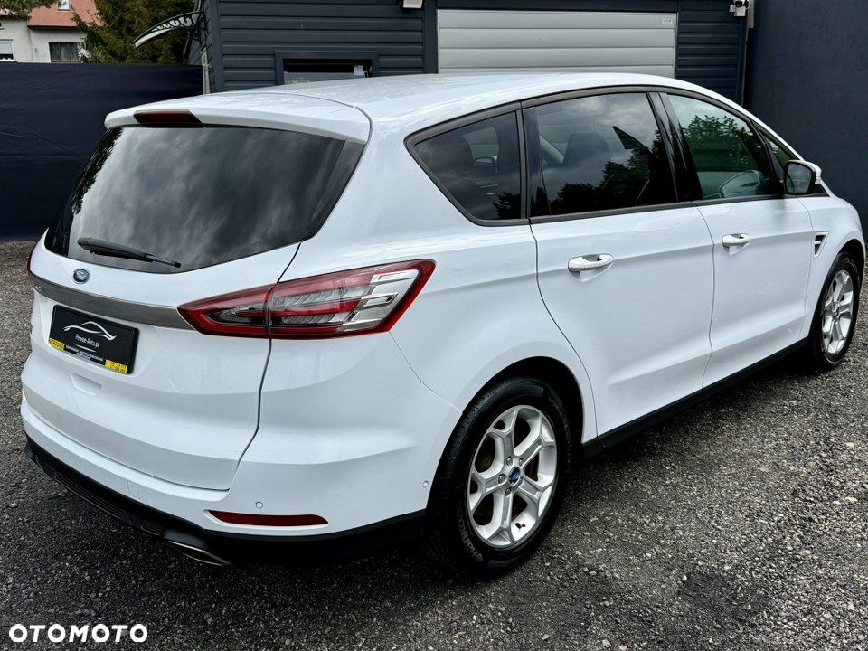 Ford S-Max 2.0 TDCi Titanium - 6