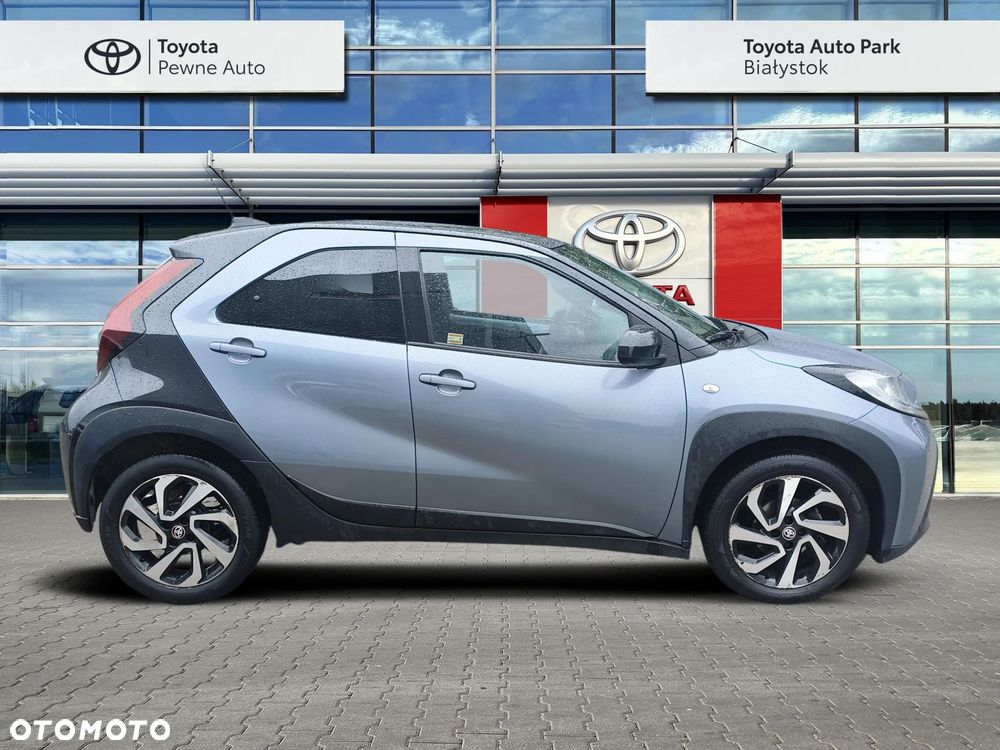 Toyota Aygo X - 6