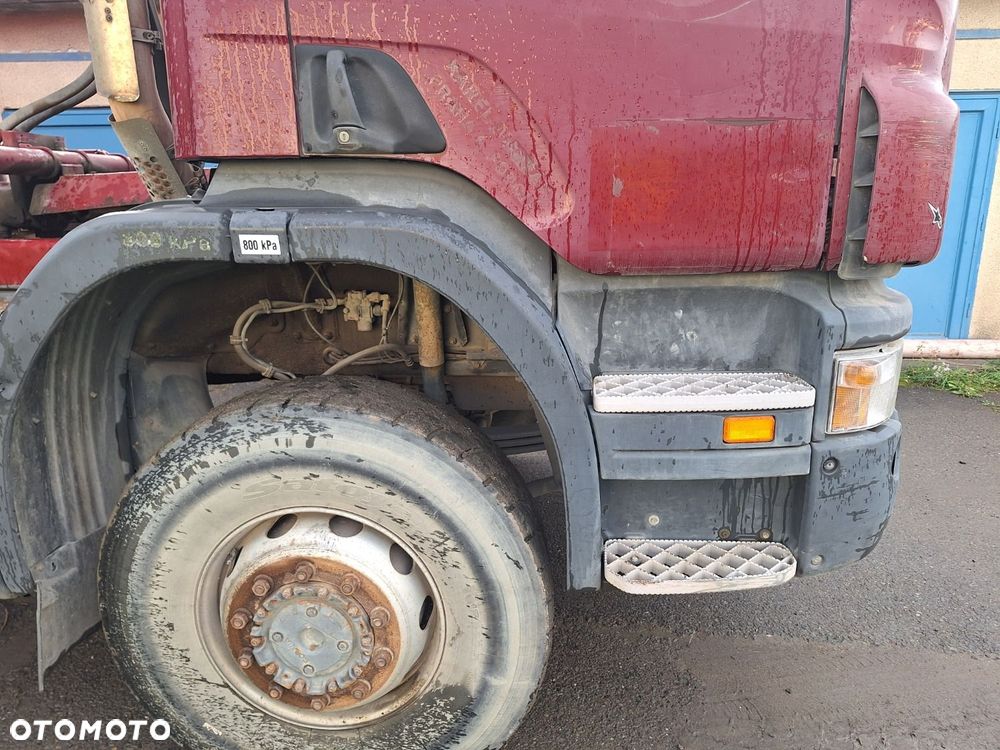 Scania P 380 Cb 6X6 - 33