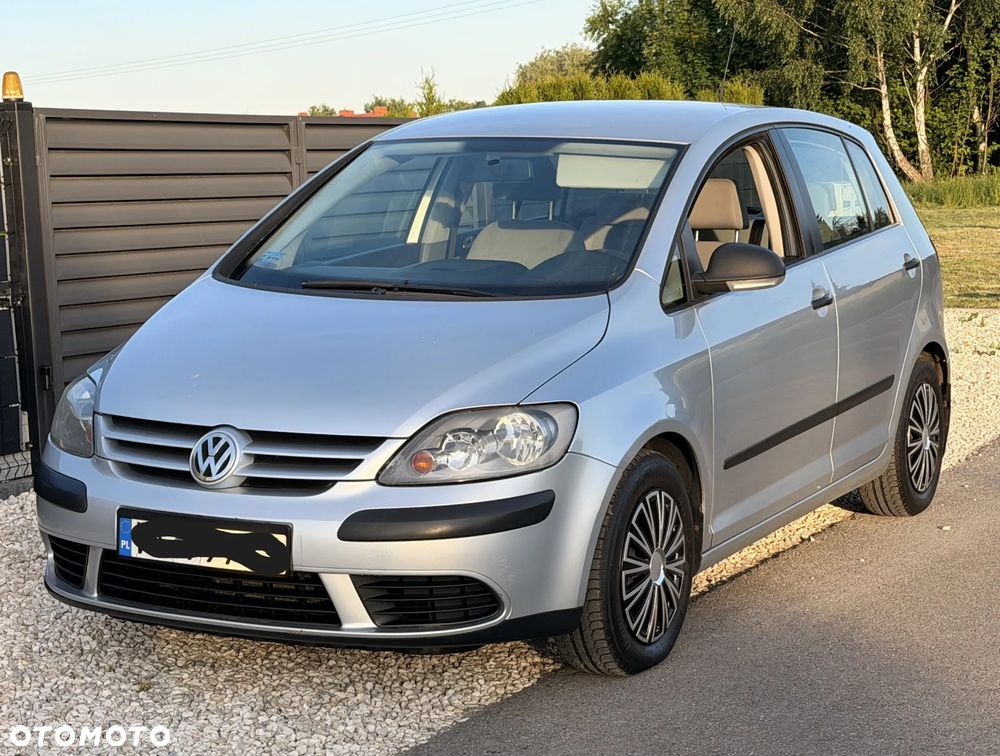 Volkswagen Golf Plus 1.9 TDI Comfortline - 6