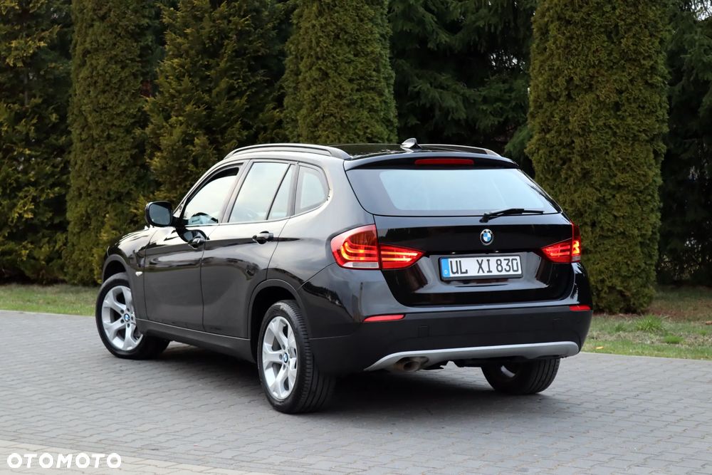 BMW X1 xDrive20d - 15