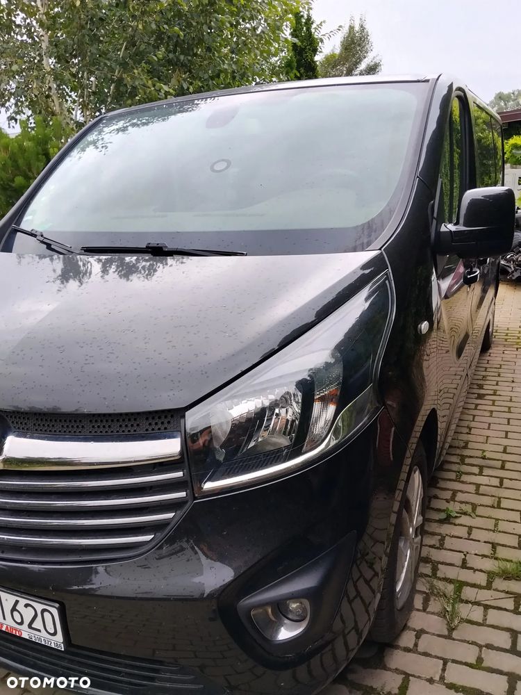 Renault Trafic L2H1 2,9t Pack Clim - 3
