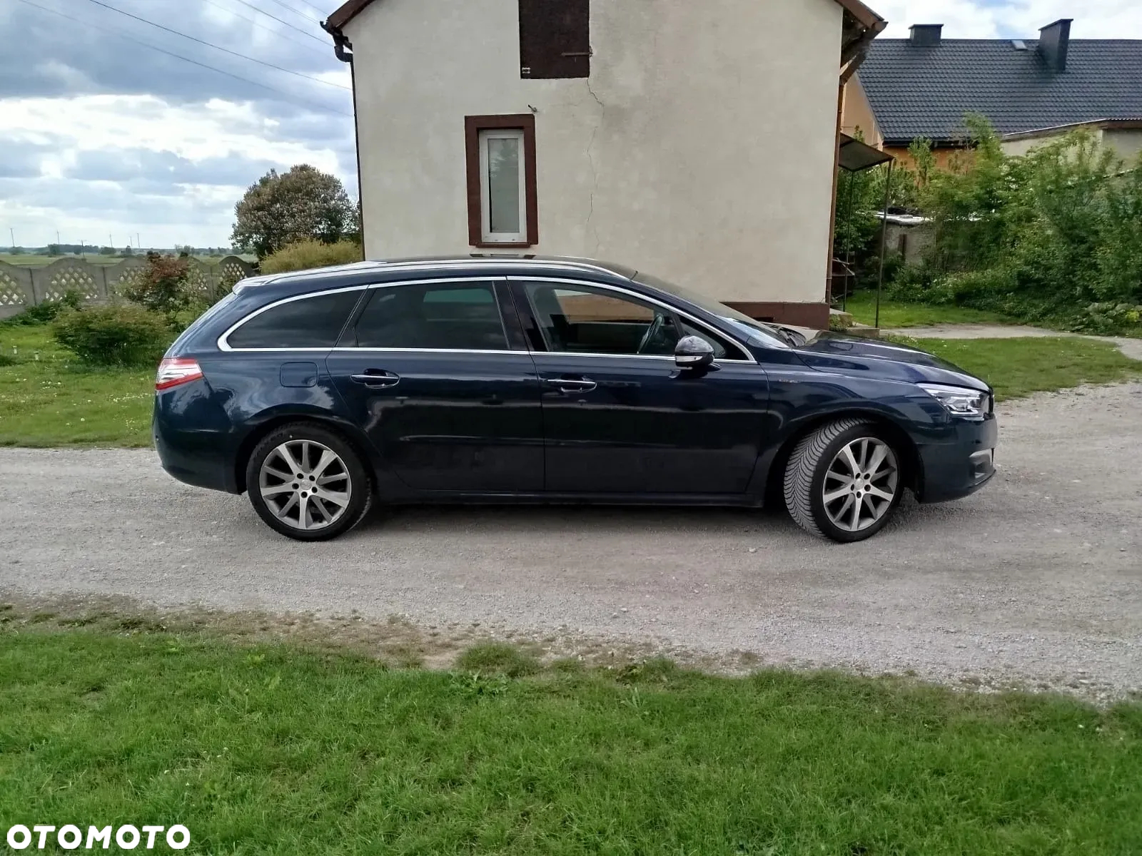 Peugeot 508 2.0 BlueHDi Allure S&S - 4