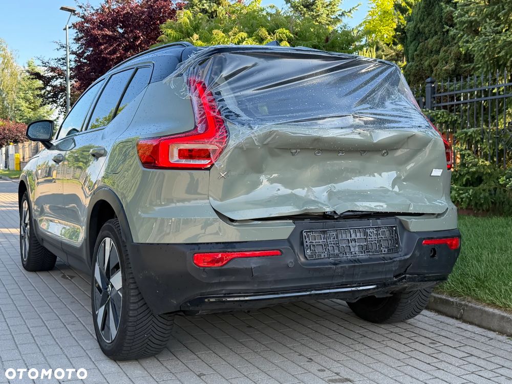 Volvo XC 40 Recharge 82 kWh Single M Extended Range RWD Ultimate - 7