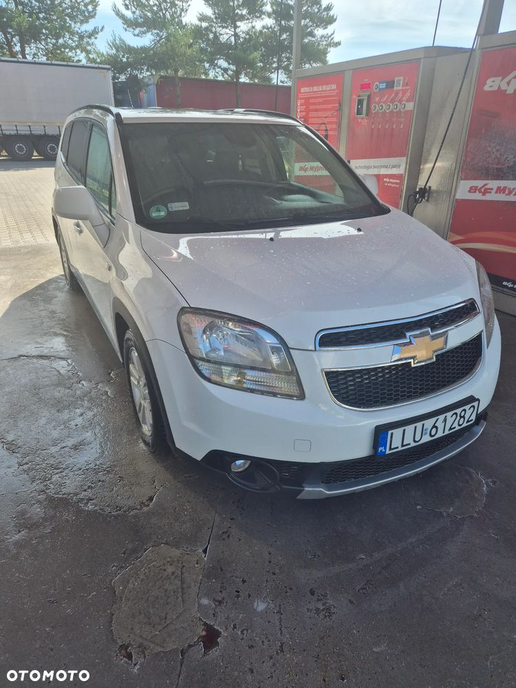 Chevrolet Orlando 2.0 D LTZ - 2
