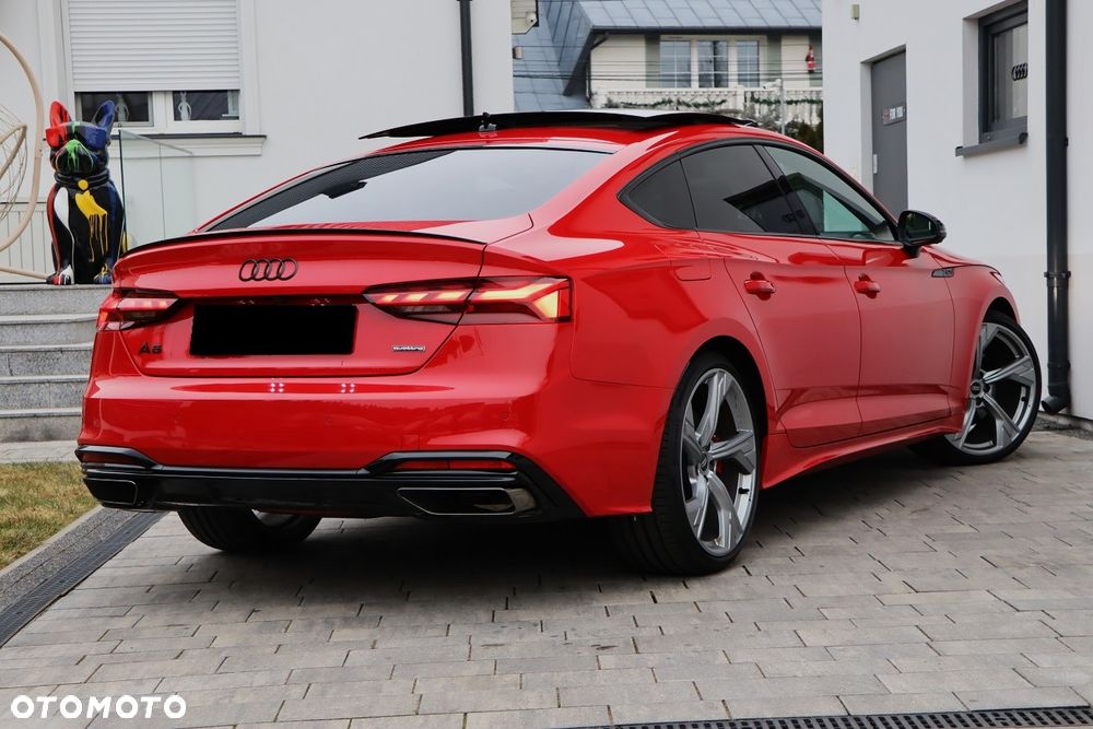 Audi A5 Sportback 45 TFSI quattro S tronic edition one - 7