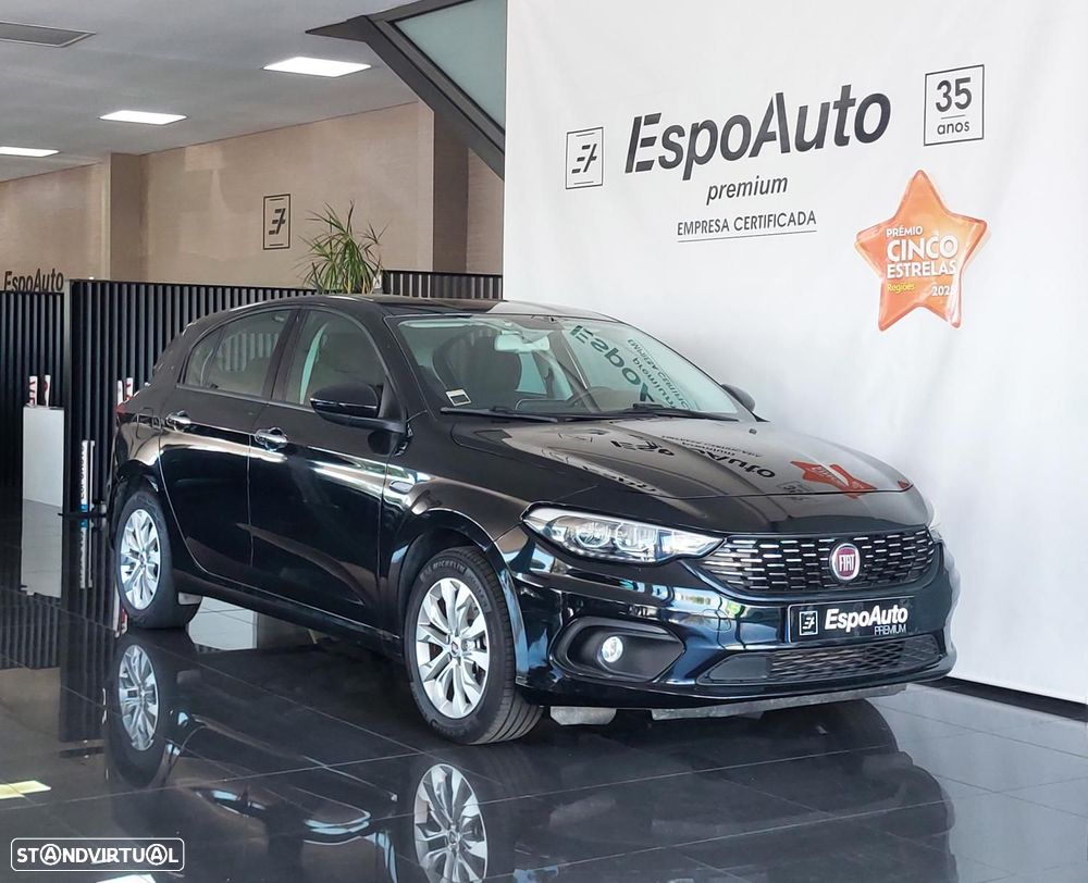 Fiat Tipo 1.3 M-Jet Lounge - 2