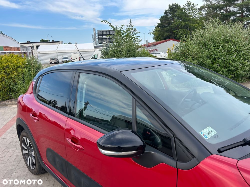 Citroën C3 1.5 BlueHDi Shine S&S - 7