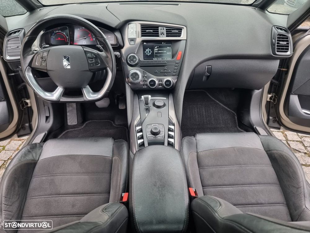 Citroën DS5 2.0 HDi Hybrid4 So Chic CMP6 - 7