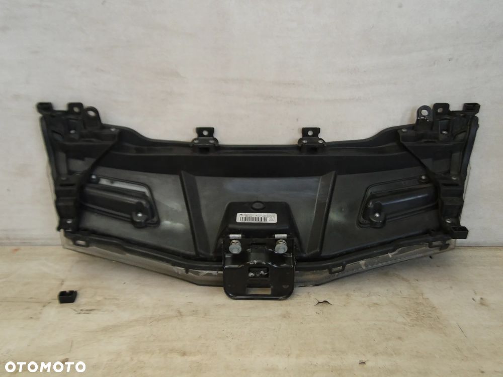 HONDA CIVIC VIII UFO ATRAPA GRIL GRILL EUROPA - 5