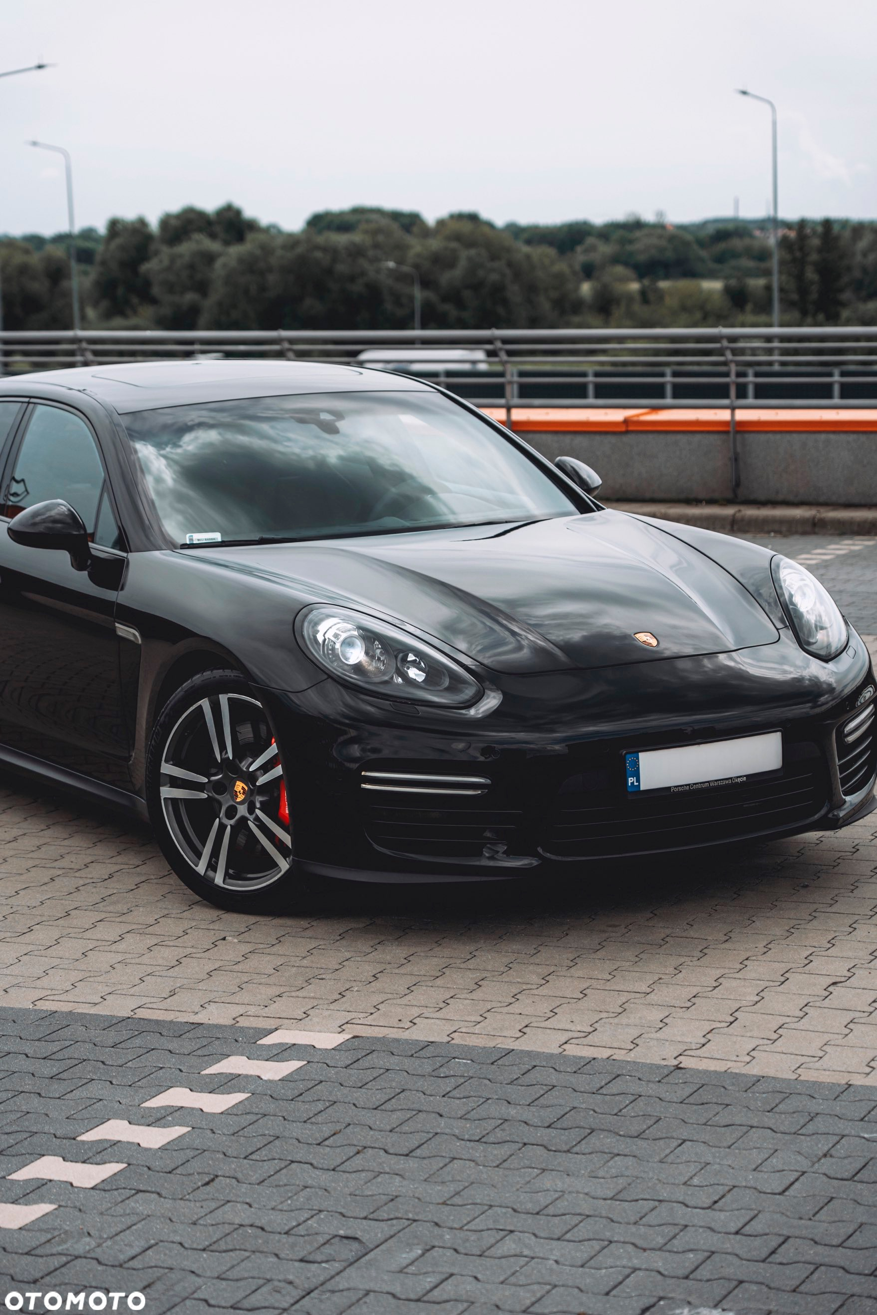 Porsche Panamera GTS - 6