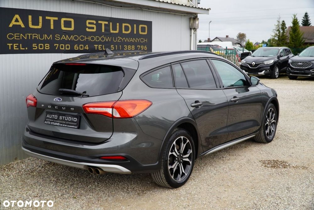 Ford Focus 1.5 EcoBoost STart-Stopp-System ACTIVE X - 36