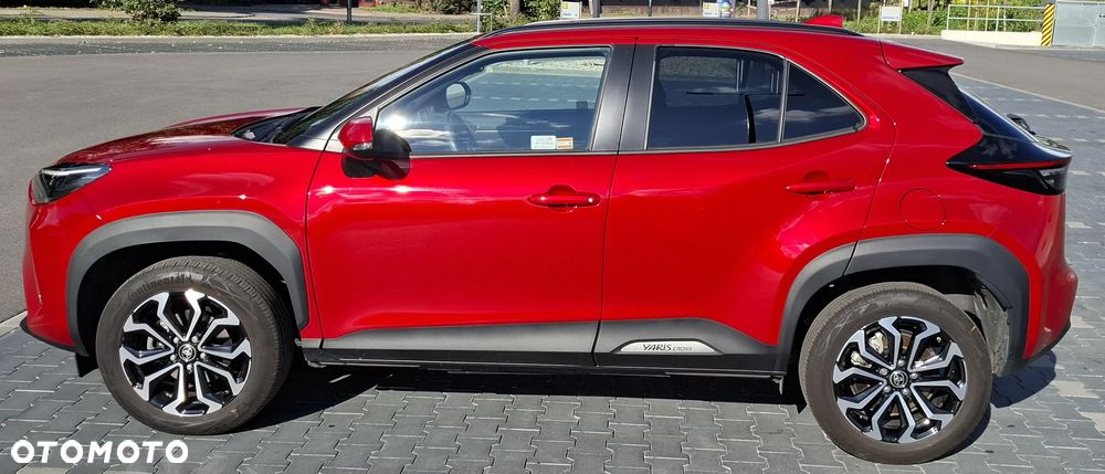 Toyota Yaris Cross Hybrid 1.5 Comfort - 9