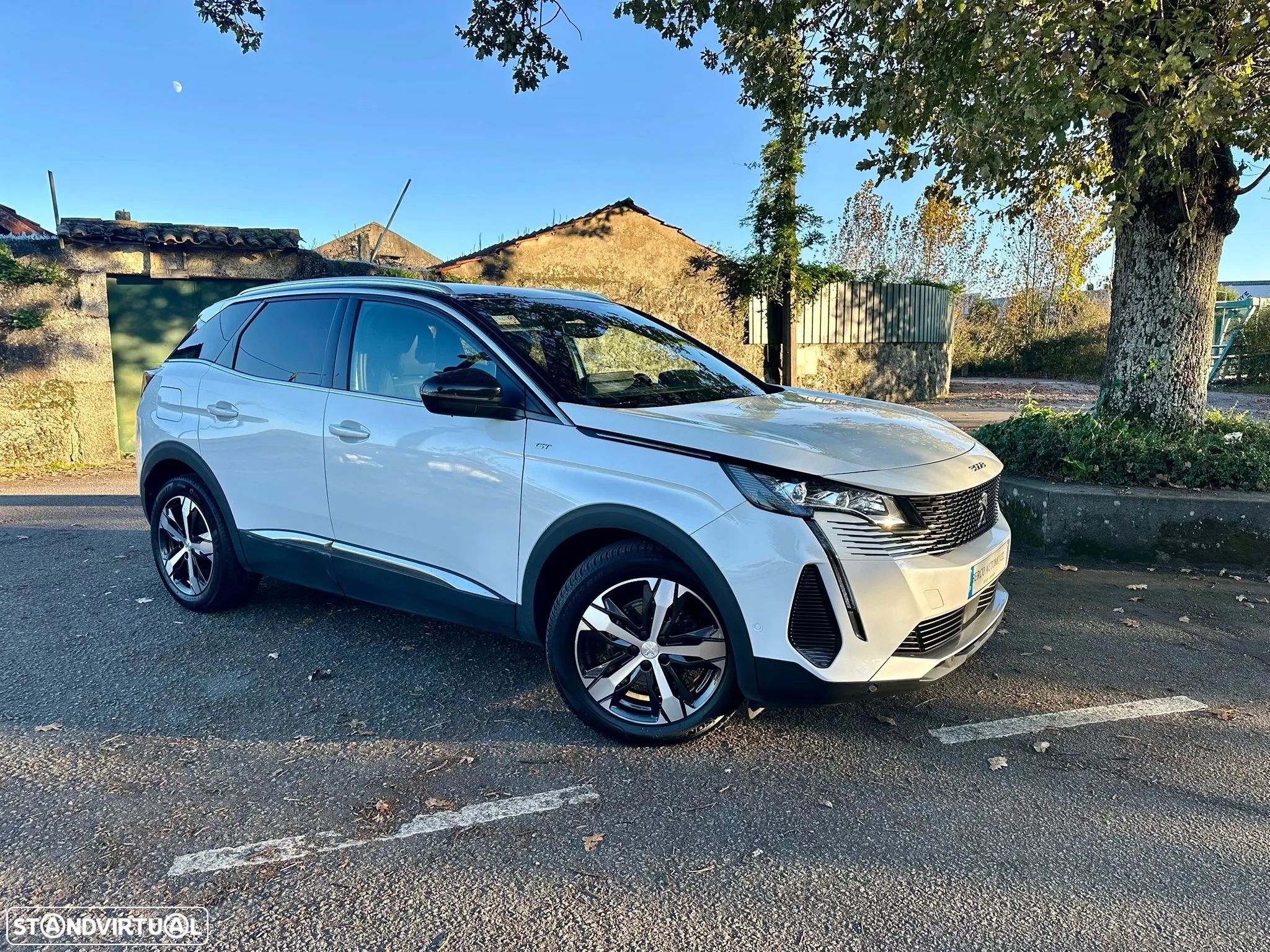Peugeot 3008 1.2 PureTech GT Pack EAT8 - 1