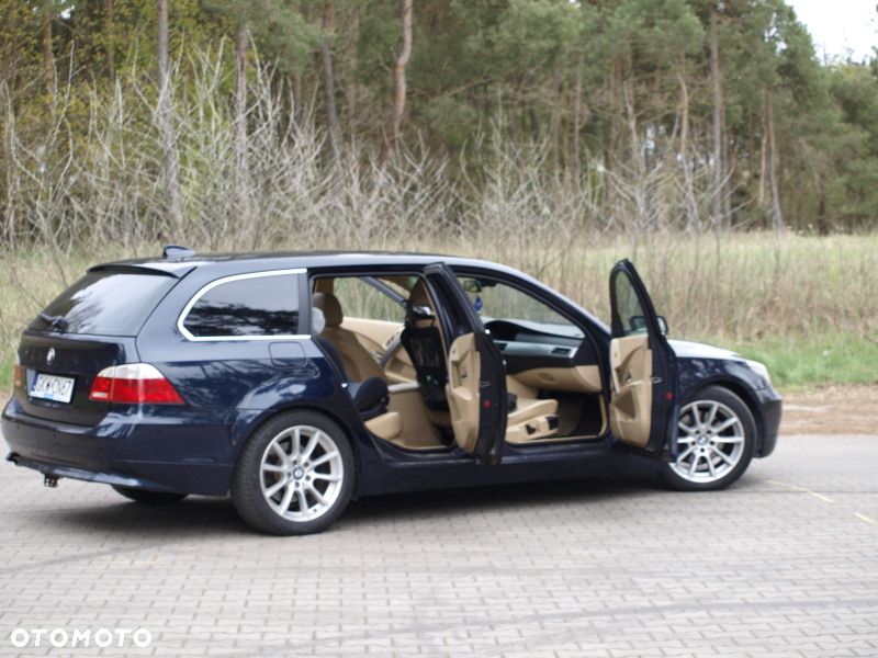 BMW Seria 5 - 16