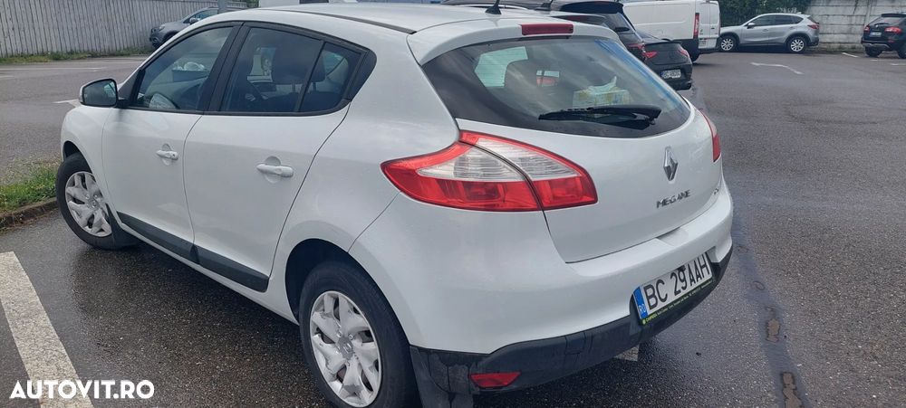 Renault Megane 1.5 dCi Pro - 4