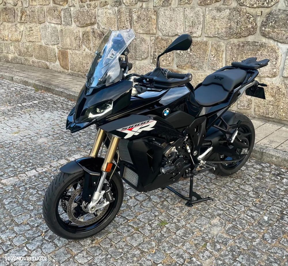 BMW S 1000 XR - 1