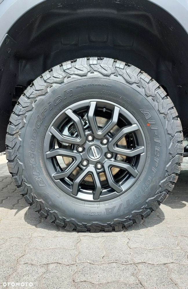 Ford Ranger Raptor - 10