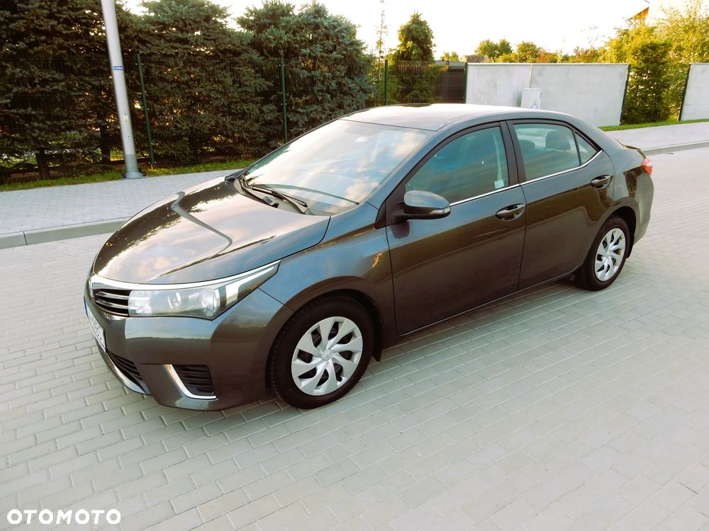 Toyota Corolla 1.4 D-4D Comfort - 1