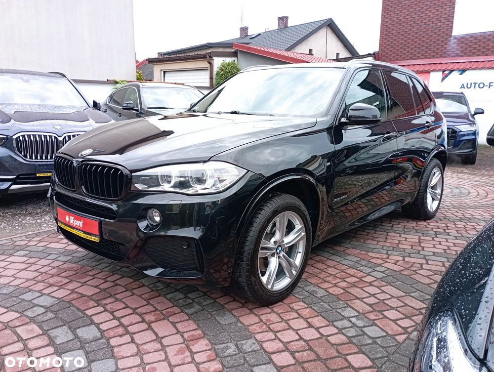 BMW X5 xDrive25d - 1