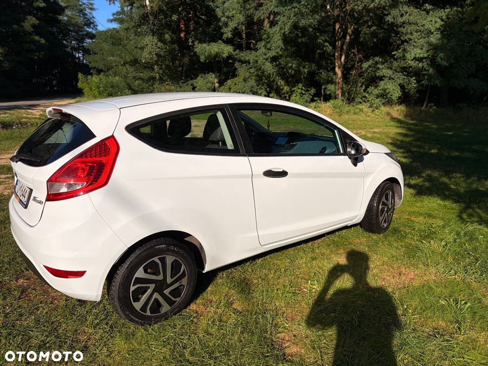 Ford Fiesta 1.4 TDCI - 6