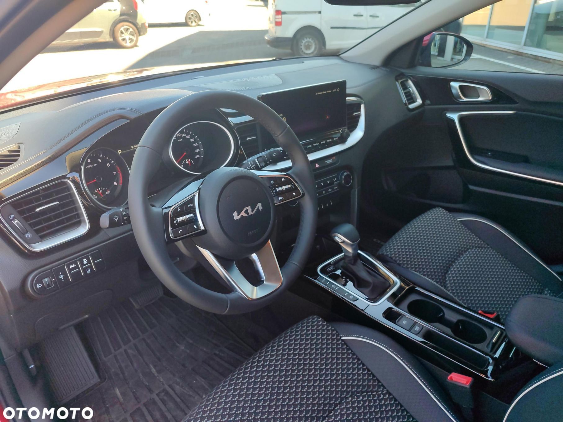 Kia XCeed - 1