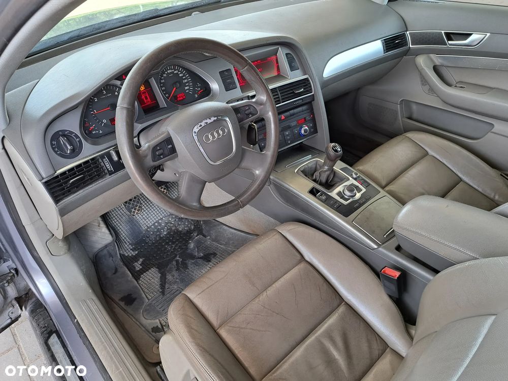 Audi A6 Limousine - 14