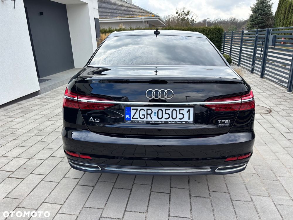 Audi A6 Limousine 45 TFSI Quattro S tronic - 8